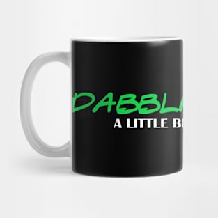 GREEN DABBLE Mug